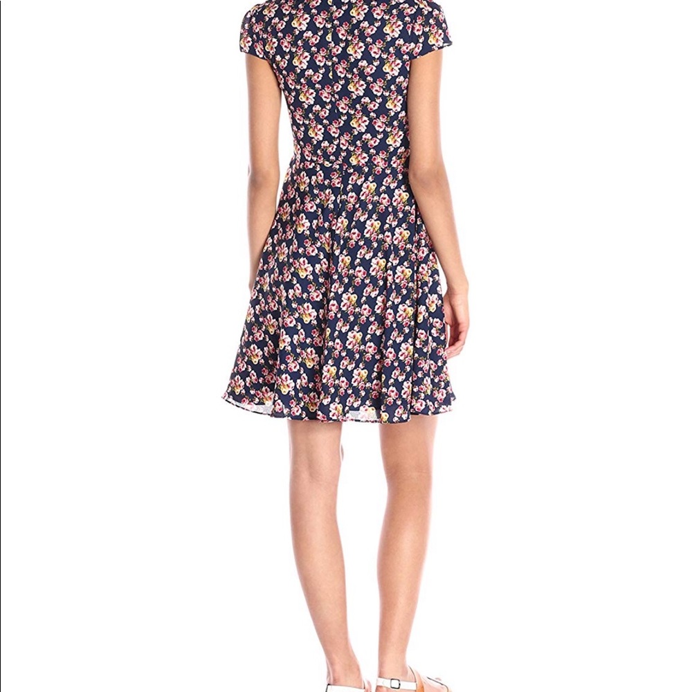 Floral Betsey Johnson Dress - Picture 4 of 5